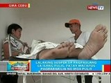 BP: Lalaking suspek sa pagpaslang sa pulis sa Cebu, patay nang pagbabarilin ng mga pulis