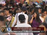 May 50,000 mamimili kada araw, inaasahang dadagsa sa Divisoria kada araw hanggang Pasko