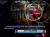 Saksi: Convoy ni Mayor Binay, 'di pinayagang makadaan sa gate ng subdivision