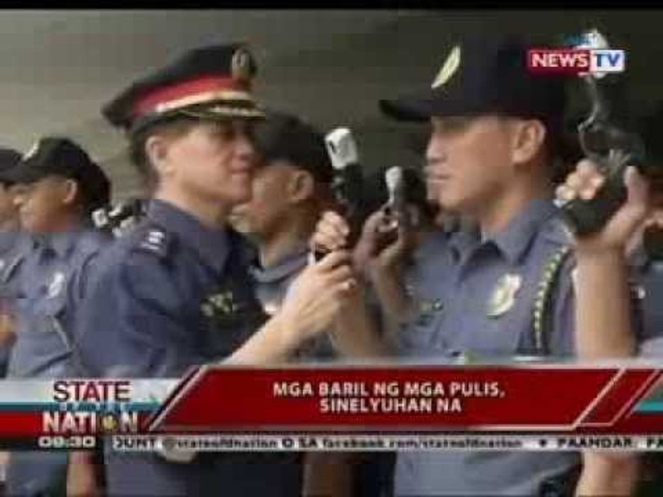 SONA: PNP at DOH, todo-bantay na para makaiwas sa disgrasya sa mga paputok