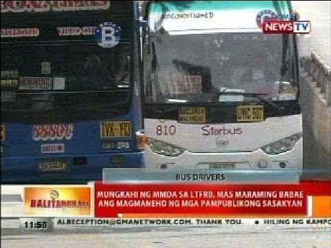 BT: Mga babae, mas ligtas magmaneho ayon sa pag-aaral sa ibang bansa
