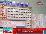 NTVL: Nasa P150-M halaga ng mga pekeng gamot, nasabat ng NBI sa Pasig City