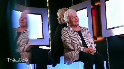 Dos à dos avec Line Renaud - Thé ou Café - 14/01/2017