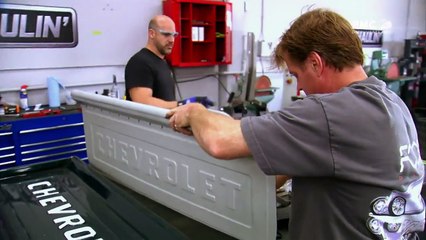 Pick-up d'enfer (Chuck Schaffer's 1954 Chevy Pickup) #81 saison 6 épisode 2 - Fr