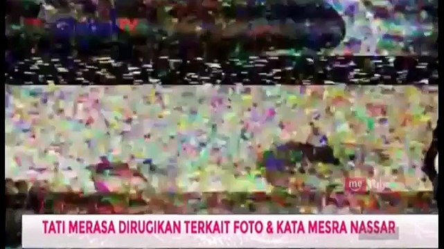 Tati, Janda Cianjur Klarifikasi Soal Hubungan dengan Nassar