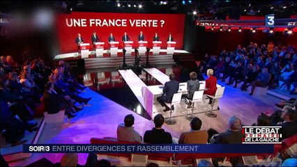 Primaire de la gauche : un deuxième débat plus abouti