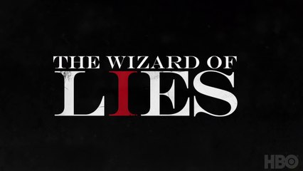 The Wizard of Lies - Teaser (VO)
