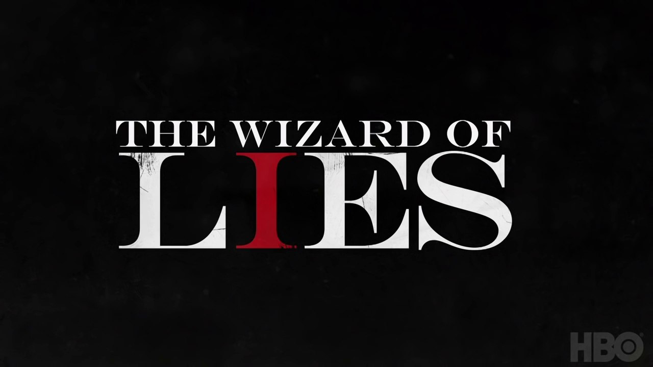 The Wizard of Lies - Teaser (VO)