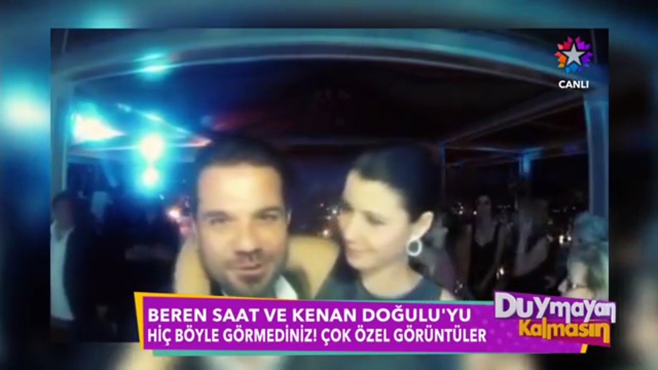 Beren Saat, Kenan Doğulu, Halit Ergenç ve Bergüzar Korel'i hiç böyle görmediniz!