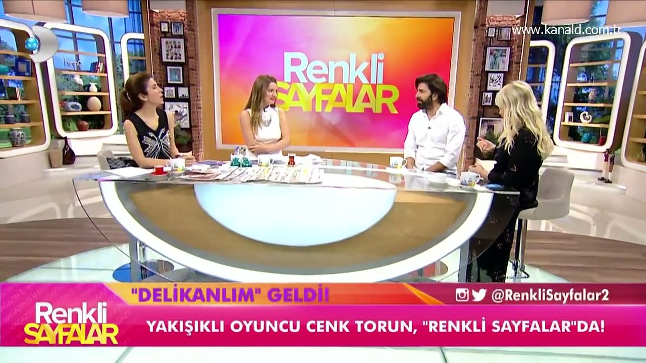 Renkli Sayfalar 162. Bölüm- Çılgın Bediş ve Oktay yıllar sonra bir arada!