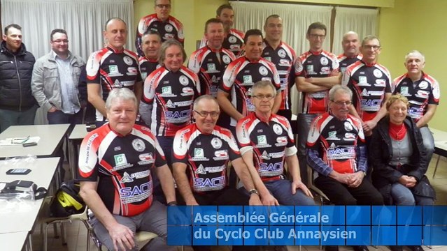 Rétrospective 2016 - ville d'Annay