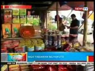 Download Video: BP: Mga tindahan ng paputok, ininspeksyon