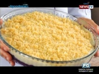 Good News: Unique and yummy Noche Buena dishes
