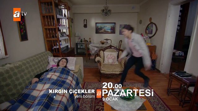 Kırgın Çiçekler 66. Bölüm Fragmanı - atv