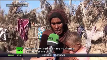 Yemeni town faces mass death by starvation