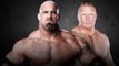 Brock Lesnar vs Goldberg Full Match - Survivor Series 2016 (Singles match)