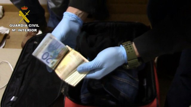 Detenidos en Madrid a dos albaneses especializados en robos en viviendas de alto nivel