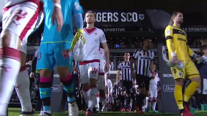 Football : le résumé de Angers - Bordeaux (1-1)