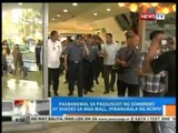 NTG: Pagbabawal sa pagsusuot ng sombrero at shades sa mga mall, ipinanukala sa NCRPO