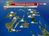 BT: Weather update as of 12:01 p.m. (Dec. 23, 2013)