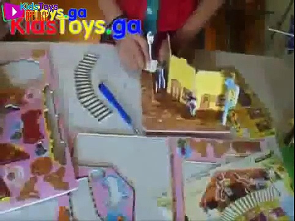 Kids Toys New -  Supper Puzzle 3D Cafe 3D Jigsaw DIY Educational Puzzle Cafe Restaurant