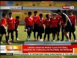 BT: 5 araw na world class football training ng FCBESCOLA sa Pilipinas, natapos na