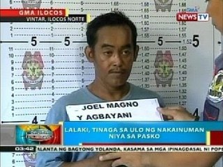 2 lalaking nagpatugtog nang malakas sa Iloilo City, sugatan matapos saksakin ng kapitbahay