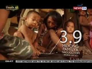 PANATA KO: Dating aksayado sa pagkain, nangakong hindi na magsasayang nito