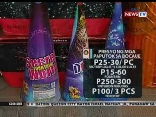 SONA: 42 kaso ng nasugatan dahil sa paputok, naitala simula nitong weekend