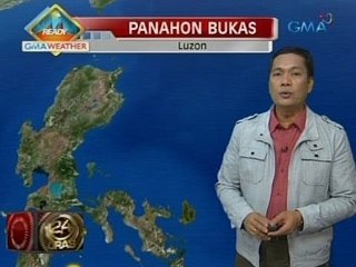 Trough ng LPA, nagpaulan sa eastern Visayas at ilang bahagi ng Mindanao ngayong pasko