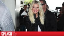 Jessica Simpson offre un conseil à Donald Trump