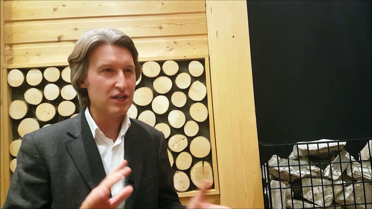Jean-Charles Decaux, président du directoire et codirecteur général de JCDecaux