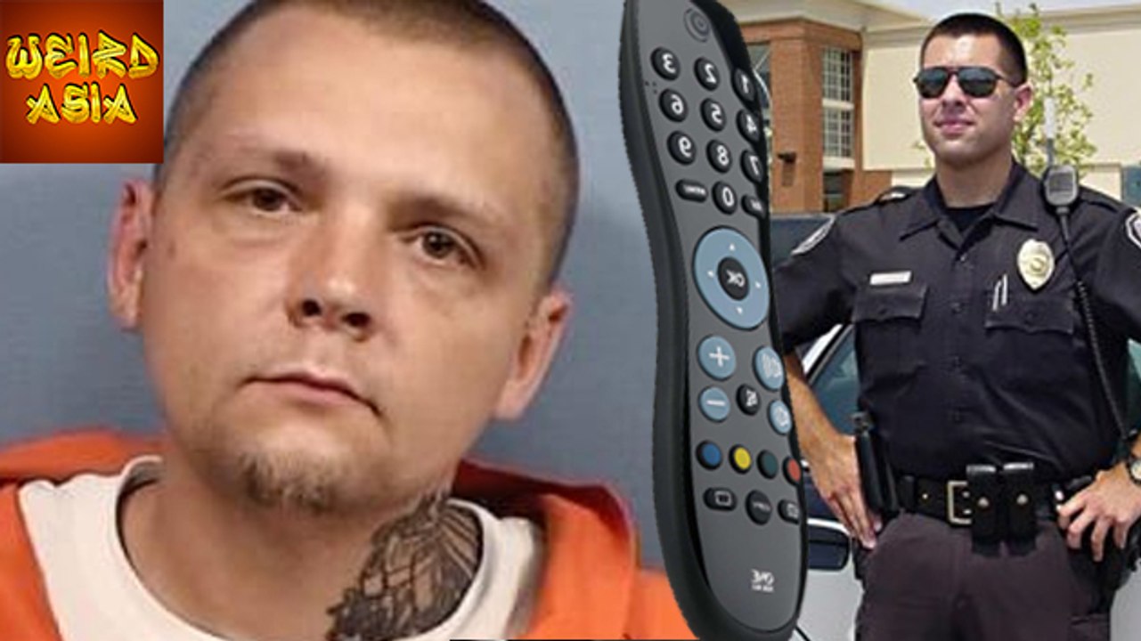 Man Jailed For 22 Years After Stealing A Remote | Weird Asia