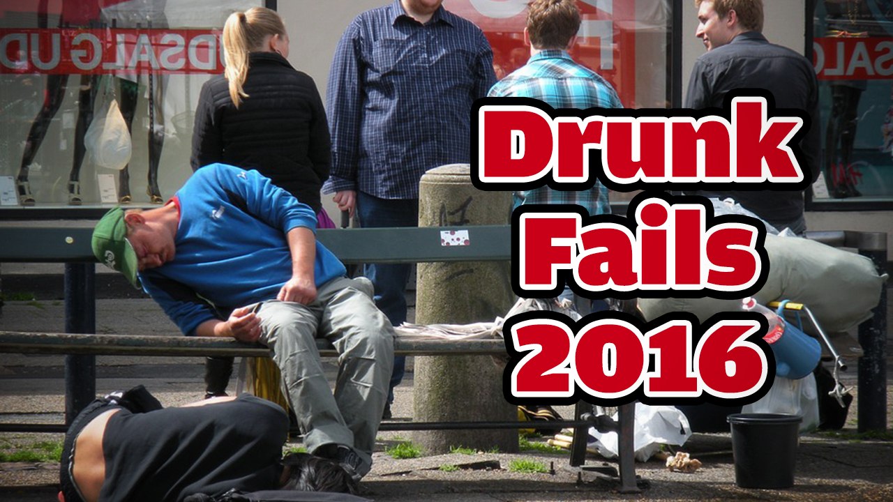 drunk people compilation  drunk fails