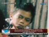 24 Oras: 12-anyos na nasabugan ng inipong pulbura , nakaburol na