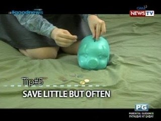 Good News: Practical money-saving tips from an expert