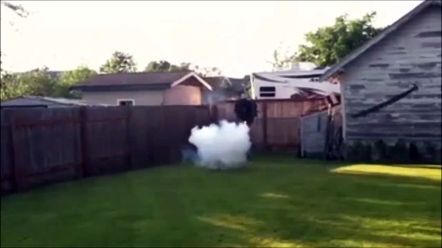 Un trick de chapeau plutot risqué mais réussi