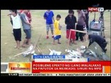 BT: Posibleng epekto ng ilang malalakas na paputok sa merkado, sinuri ng MPD