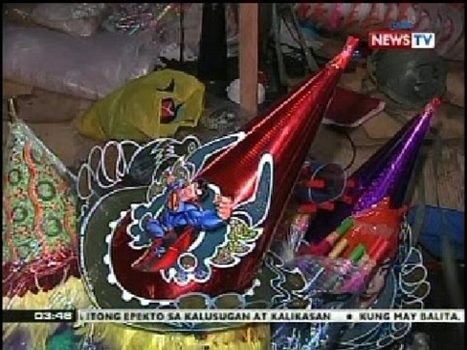 BP: Mga murang torotot, mabibili sa Divisoria at Baclaran