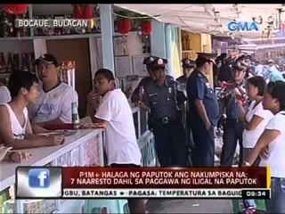24 Oras: PNP, sorpresang nag-inspeksyon sa mga tindahan ng paputok
