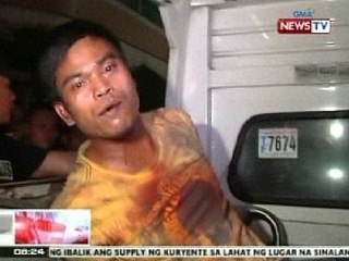 NTVL: Isang lalaki sa QC, nahulihan ng 'di lisensyadong baril