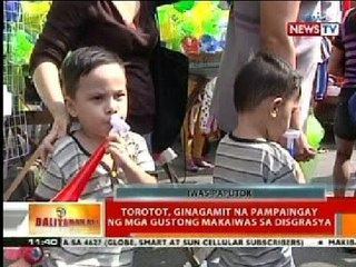 BT: Torotot, ginagamit na pampaingay ng mga gustong makaiwas sa disgrasya