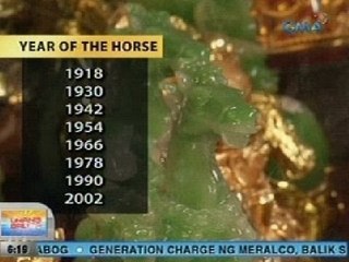 UB: Green, masuwerteng kulay raw sa Year of the Wood Horse