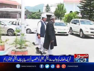 Imran Khan submits unconditional apology to ECP