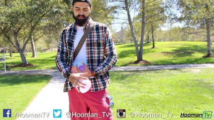 WATER BALLOON ATTACK PRANK! | HoomanTV