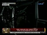 24 Oras: Anim kabilang ang limang pastor, patay sa salpukan ng SUV at bus