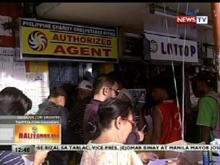 BT: Jackpot sa Grand Lotto 6/55, posibleng umabot sa P81-M