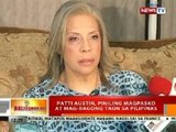 BT: Patti Austin, piniling magpasko at mag-Bagong Taon sa Pilipinas
