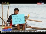 NTG: Mangingisdang gumagamit noon ng dinamita, nangakong pangangalagaan na ang karagatan