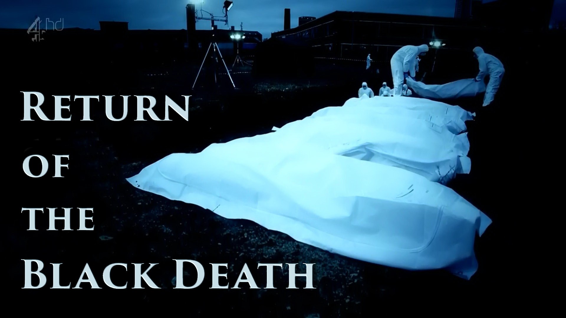 Чума. Разоблачение Чёрной Смерти / Return of the Black Death (2014) HD